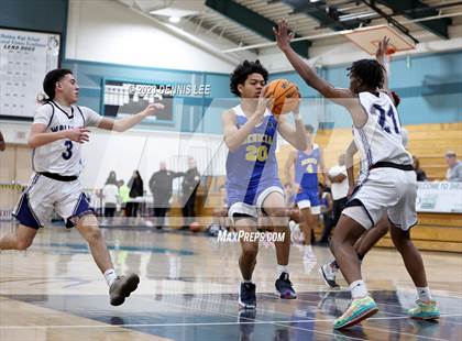 Thumbnail 2 in Benicia vs. Cosumnes Oaks (Simply Showdown) photogallery.