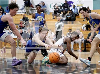 Thumbnail 1 in Benicia vs. Cosumnes Oaks (Simply Showdown) photogallery.