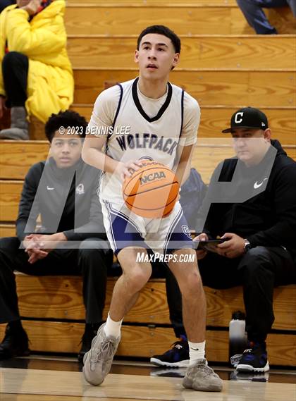 Thumbnail 1 in Benicia vs. Cosumnes Oaks (Simply Showdown) photogallery.