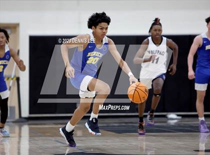 Thumbnail 1 in Benicia vs. Cosumnes Oaks (Simply Showdown) photogallery.