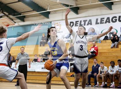 Thumbnail 1 in Benicia vs. Cosumnes Oaks (Simply Showdown) photogallery.