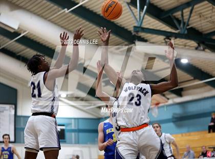 Thumbnail 2 in Benicia vs. Cosumnes Oaks (Simply Showdown) photogallery.
