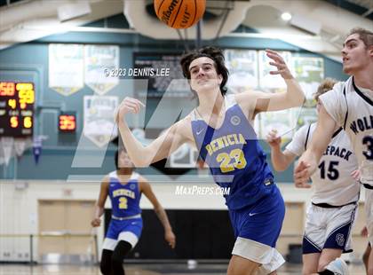 Thumbnail 3 in Benicia vs. Cosumnes Oaks (Simply Showdown) photogallery.