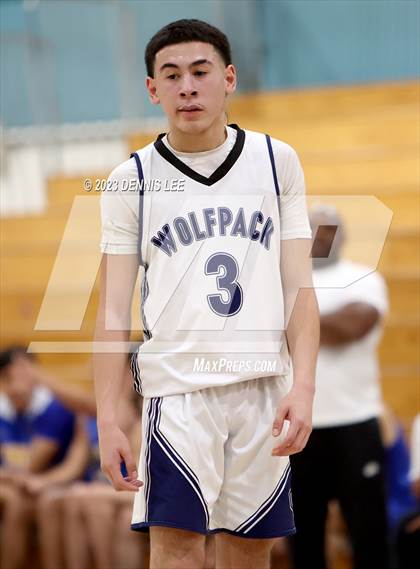 Thumbnail 2 in Benicia vs. Cosumnes Oaks (Simply Showdown) photogallery.