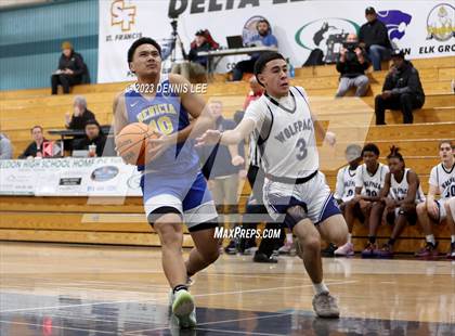 Thumbnail 1 in Benicia vs. Cosumnes Oaks (Simply Showdown) photogallery.