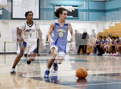 Thumbnail 3 in Benicia vs. Cosumnes Oaks (Simply Showdown) photogallery.