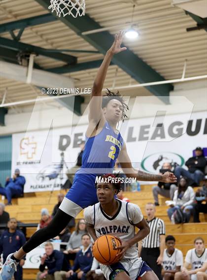 Thumbnail 3 in Benicia vs. Cosumnes Oaks (Simply Showdown) photogallery.