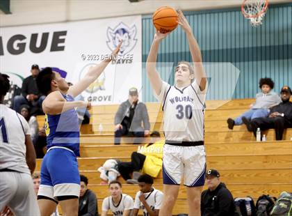 Thumbnail 2 in Benicia vs. Cosumnes Oaks (Simply Showdown) photogallery.