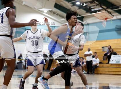 Thumbnail 2 in Benicia vs. Cosumnes Oaks (Simply Showdown) photogallery.