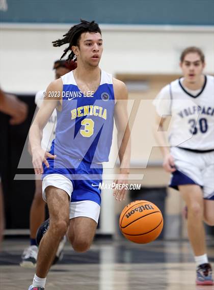 Thumbnail 1 in Benicia vs. Cosumnes Oaks (Simply Showdown) photogallery.