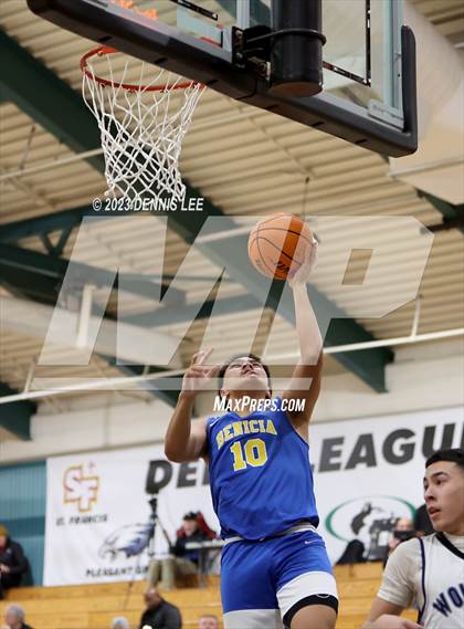 Thumbnail 2 in Benicia vs. Cosumnes Oaks (Simply Showdown) photogallery.