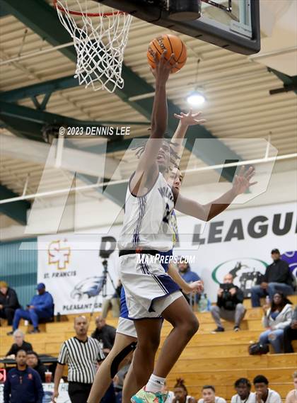 Thumbnail 1 in Benicia vs. Cosumnes Oaks (Simply Showdown) photogallery.