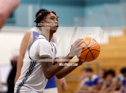 Thumbnail 3 in Benicia vs. Cosumnes Oaks (Simply Showdown) photogallery.