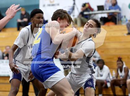 Thumbnail 2 in Benicia vs. Cosumnes Oaks (Simply Showdown) photogallery.