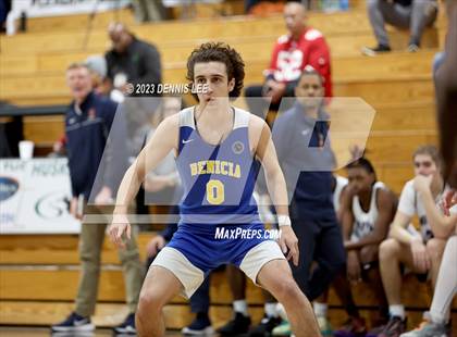 Thumbnail 3 in Benicia vs. Cosumnes Oaks (Simply Showdown) photogallery.