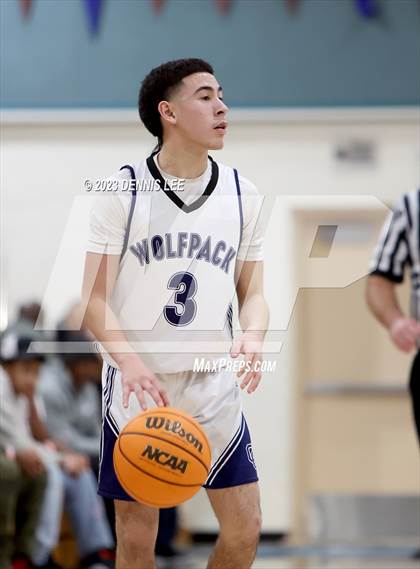 Thumbnail 2 in Benicia vs. Cosumnes Oaks (Simply Showdown) photogallery.