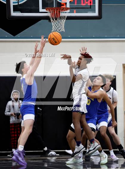 Thumbnail 2 in Benicia vs. Cosumnes Oaks (Simply Showdown) photogallery.