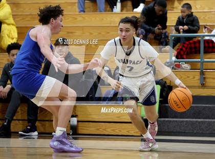 Thumbnail 2 in Benicia vs. Cosumnes Oaks (Simply Showdown) photogallery.