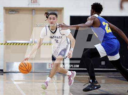 Thumbnail 2 in Benicia vs. Cosumnes Oaks (Simply Showdown) photogallery.