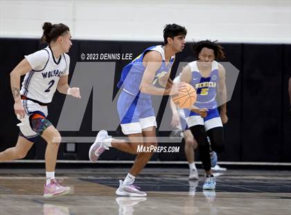 Thumbnail 3 in Benicia vs. Cosumnes Oaks (Simply Showdown) photogallery.