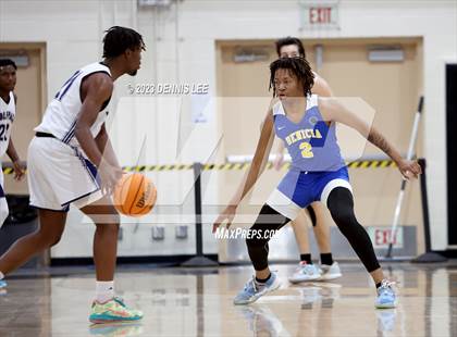 Thumbnail 3 in Benicia vs. Cosumnes Oaks (Simply Showdown) photogallery.