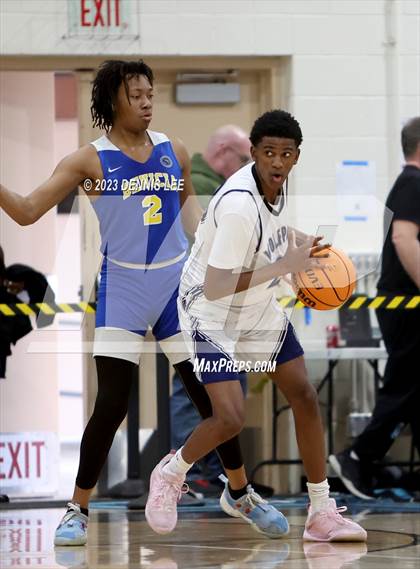 Thumbnail 3 in Benicia vs. Cosumnes Oaks (Simply Showdown) photogallery.