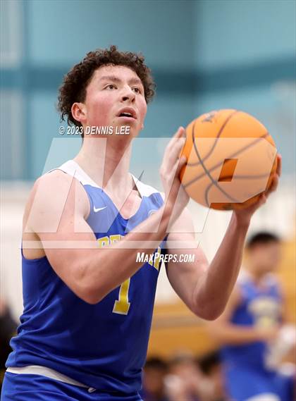 Thumbnail 3 in Benicia vs. Cosumnes Oaks (Simply Showdown) photogallery.