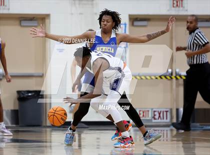 Thumbnail 3 in Benicia vs. Cosumnes Oaks (Simply Showdown) photogallery.