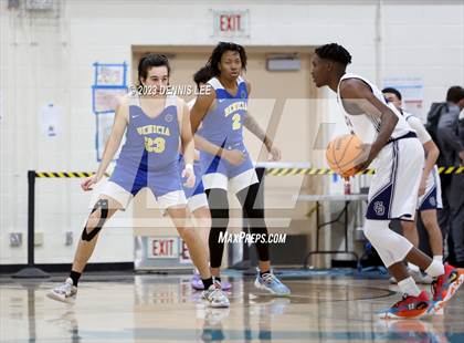 Thumbnail 2 in Benicia vs. Cosumnes Oaks (Simply Showdown) photogallery.