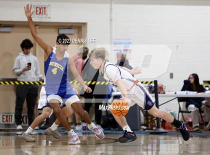 Thumbnail 3 in Benicia vs. Cosumnes Oaks (Simply Showdown) photogallery.