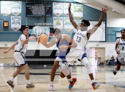 Thumbnail 3 in Benicia vs. Cosumnes Oaks (Simply Showdown) photogallery.