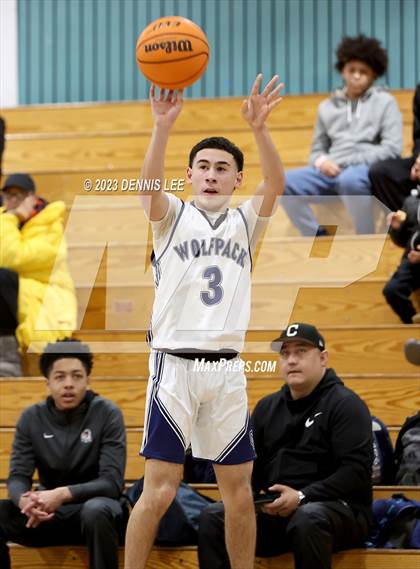 Thumbnail 2 in Benicia vs. Cosumnes Oaks (Simply Showdown) photogallery.