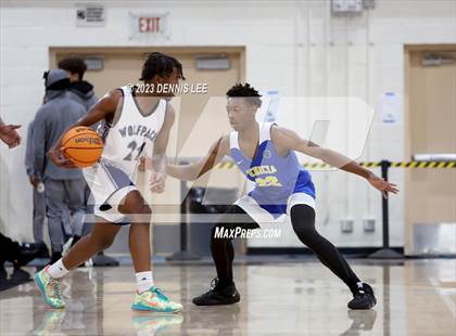Thumbnail 2 in Benicia vs. Cosumnes Oaks (Simply Showdown) photogallery.