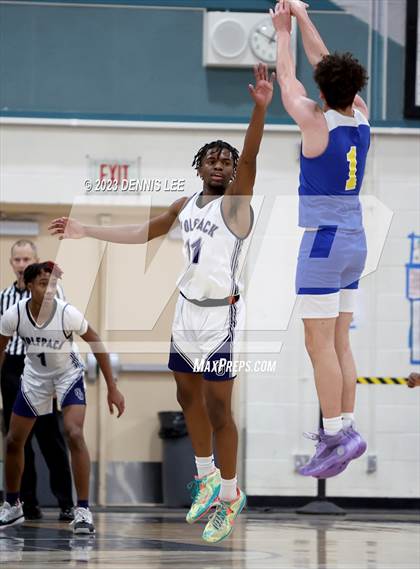 Thumbnail 3 in Benicia vs. Cosumnes Oaks (Simply Showdown) photogallery.