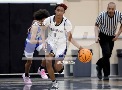 Thumbnail 3 in Benicia vs. Cosumnes Oaks (Simply Showdown) photogallery.