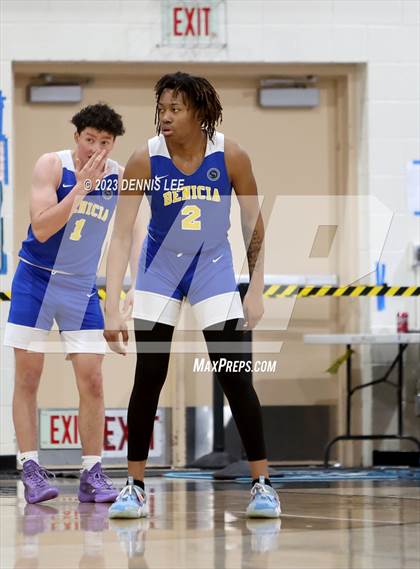 Thumbnail 3 in Benicia vs. Cosumnes Oaks (Simply Showdown) photogallery.