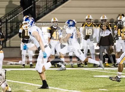 Thumbnail 1 in Serra @ Saint Francis (CIF CCS Open D2 Semifinal) photogallery.