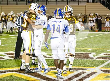 Thumbnail 1 in Serra @ Saint Francis (CIF CCS Open D2 Semifinal) photogallery.