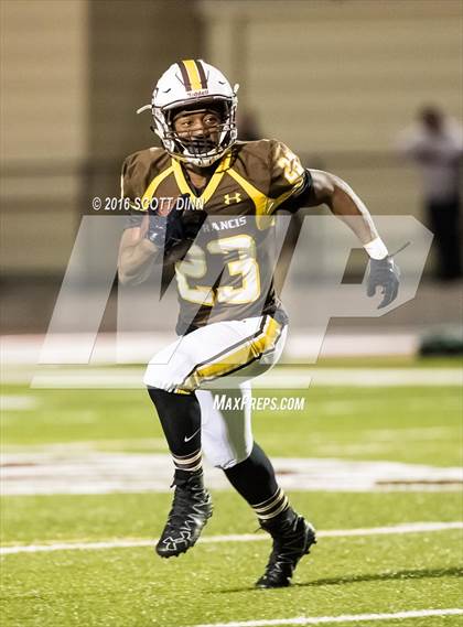 Thumbnail 2 in Serra @ Saint Francis (CIF CCS Open D2 Semifinal) photogallery.