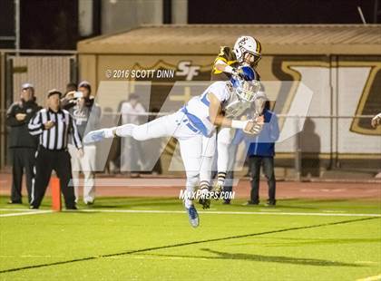 Thumbnail 1 in Serra @ Saint Francis (CIF CCS Open D2 Semifinal) photogallery.