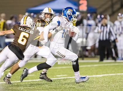 Thumbnail 2 in Serra @ Saint Francis (CIF CCS Open D2 Semifinal) photogallery.