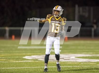 Thumbnail 3 in Serra @ Saint Francis (CIF CCS Open D2 Semifinal) photogallery.