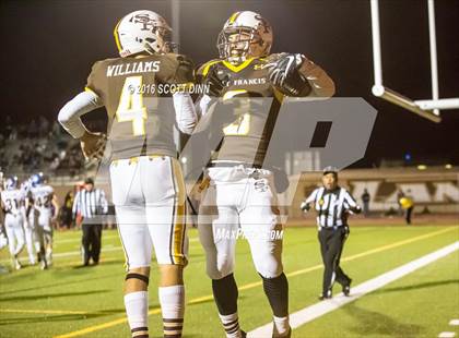 Thumbnail 3 in Serra @ Saint Francis (CIF CCS Open D2 Semifinal) photogallery.