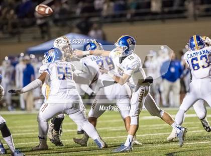 Thumbnail 1 in Serra @ Saint Francis (CIF CCS Open D2 Semifinal) photogallery.