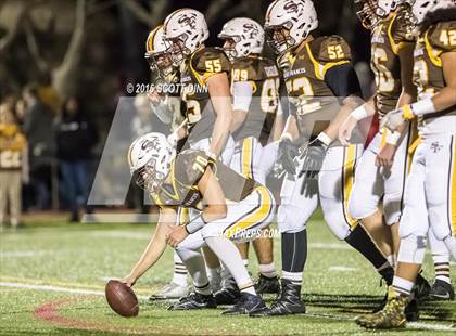 Thumbnail 1 in Serra @ Saint Francis (CIF CCS Open D2 Semifinal) photogallery.
