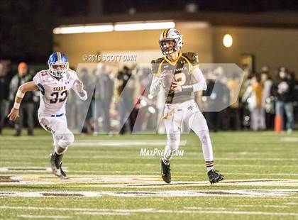 Thumbnail 1 in Serra @ Saint Francis (CIF CCS Open D2 Semifinal) photogallery.
