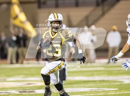 Thumbnail 3 in Serra @ Saint Francis (CIF CCS Open D2 Semifinal) photogallery.