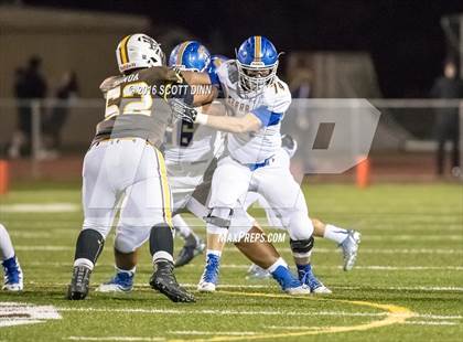 Thumbnail 2 in Serra @ Saint Francis (CIF CCS Open D2 Semifinal) photogallery.