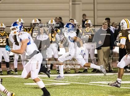 Thumbnail 3 in Serra @ Saint Francis (CIF CCS Open D2 Semifinal) photogallery.