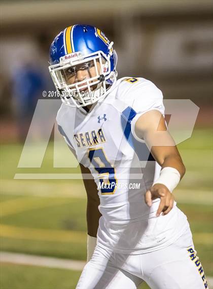 Thumbnail 1 in Serra @ Saint Francis (CIF CCS Open D2 Semifinal) photogallery.